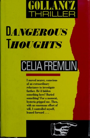 Book cover for Dangerous Thoughts