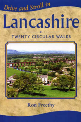 Cover of Drive and Stroll in Lancashire