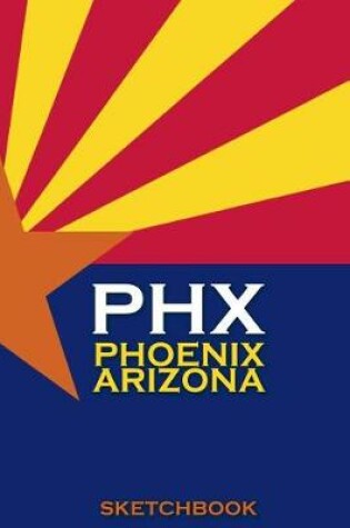 Cover of Phoenix Arizona Sketchbook