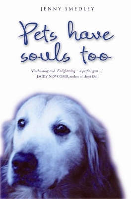 Book cover for Pets Have Souls Too