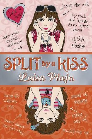 Cover of Split by a Kiss