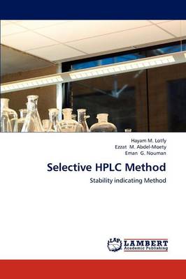 Book cover for Selective HPLC Method
