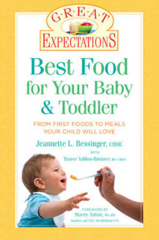 Cover of Best Food for Your Baby & Toddler