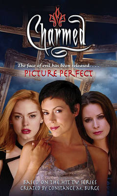 Book cover for Charmed Picture Perfect