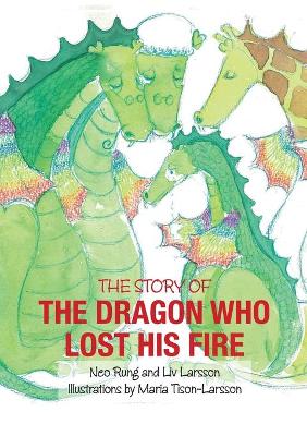 Book cover for The Dragon Who Lost His Fire