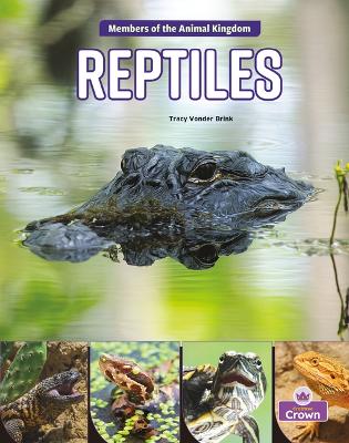 Book cover for Reptiles