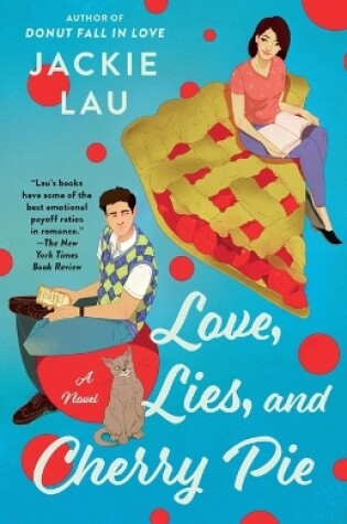 Cover of Love, Lies, and Cherry Pie