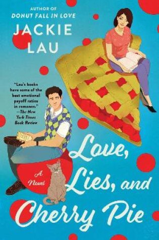 Cover of Love, Lies, and Cherry Pie