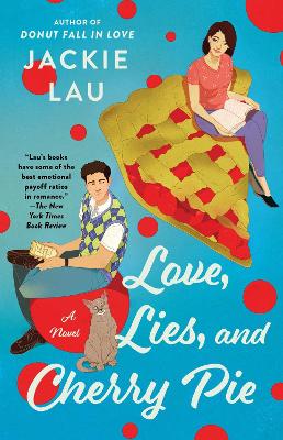 Book cover for Love, Lies, and Cherry Pie