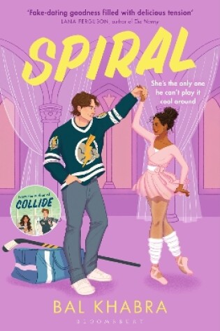 Cover of Spiral