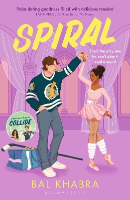 Cover of Spiral