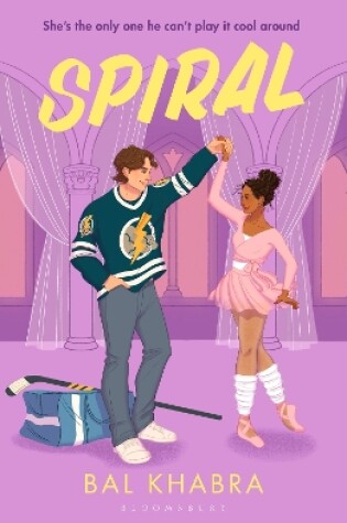 Cover of Spiral