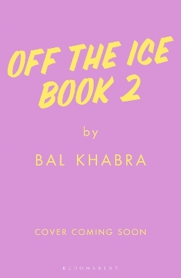 Cover of Untitled Off The Ice Book 2