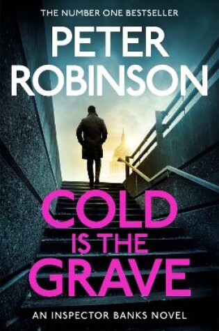 Cover of Cold is the Grave