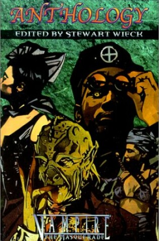 Cover of Clan Novel Anthology