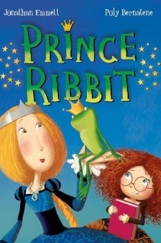 Cover of Prince Ribbit