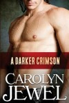 Book cover for A Darker Crimson