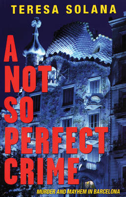 Book cover for Not So Perfect Crime