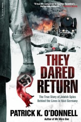 Cover of They Dared Return