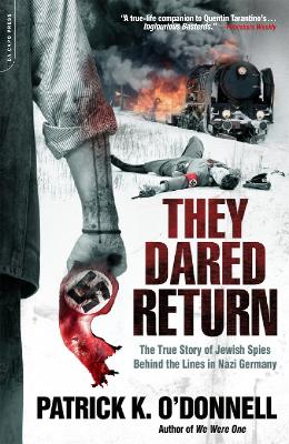 Book cover for They Dared Return