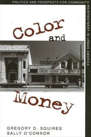 Cover of Color and Money