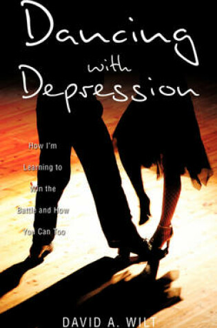 Cover of Dancing with Depression