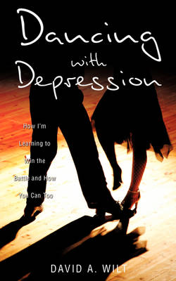 Cover of Dancing with Depression