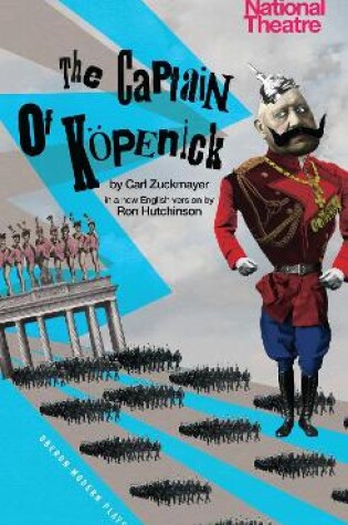 Cover of The Captain of Köpenick