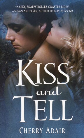 Cover of Kiss and Tell