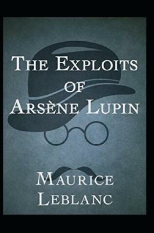 Cover of Arsène Lupin Annotated