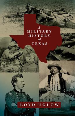 Book cover for A Military History of Texas Volume 15