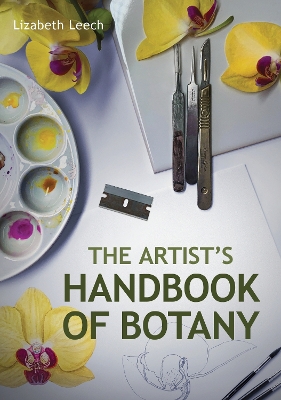 Book cover for Artists Handbook of Botany