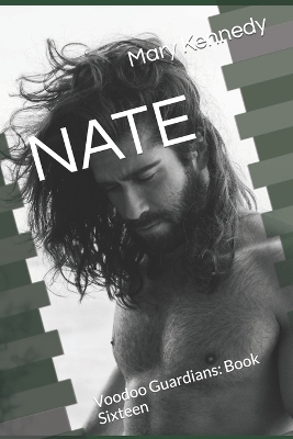 Book cover for Nate