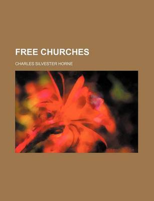 Book cover for Free Churches