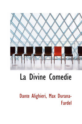 Book cover for La Divine Comedie