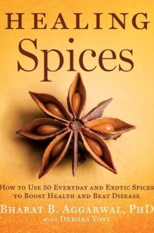 Cover of Healing Spices