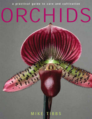 Book cover for Orchids