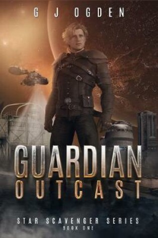 Cover of Guardian Outcast