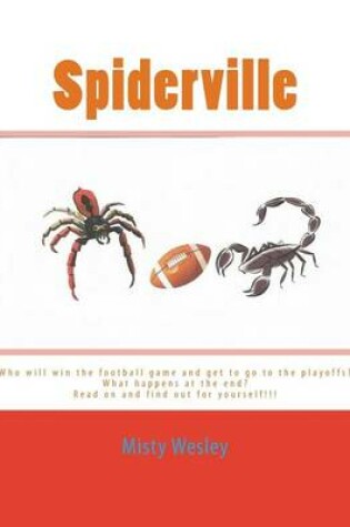 Cover of Spiderville