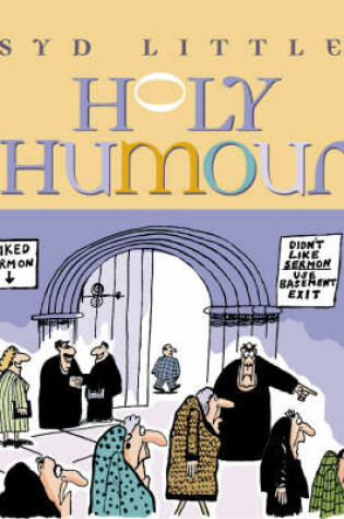 Cover of Holy Humour