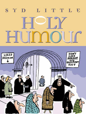 Book cover for Holy Humour