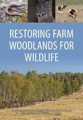 Book cover for Restoring Farm Woodlands for Wildlife