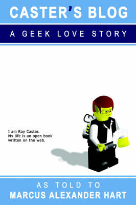 Book cover for Caster's Blog
