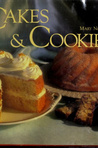 Cover of Cakes and Cookies