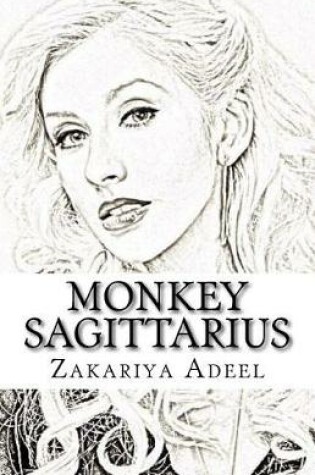 Cover of Monkey Sagittarius