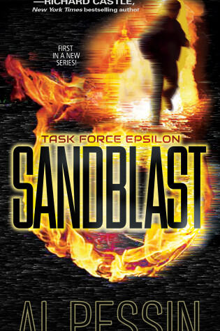 Cover of Sandblast