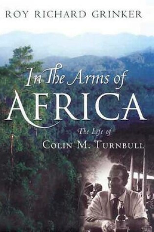 Cover of In the Arms of Africa