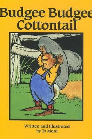Cover of Budgee Budgee Cottontail