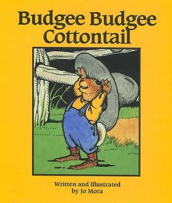 Book cover for Budgee Budgee Cottontail