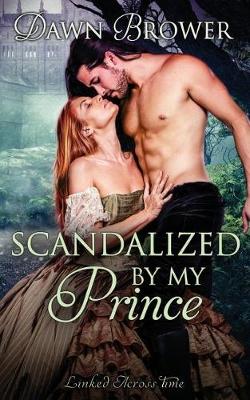 Book cover for Scandalized by My Prince